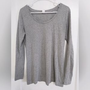 Alternative Apparel Long Sleeve Tee